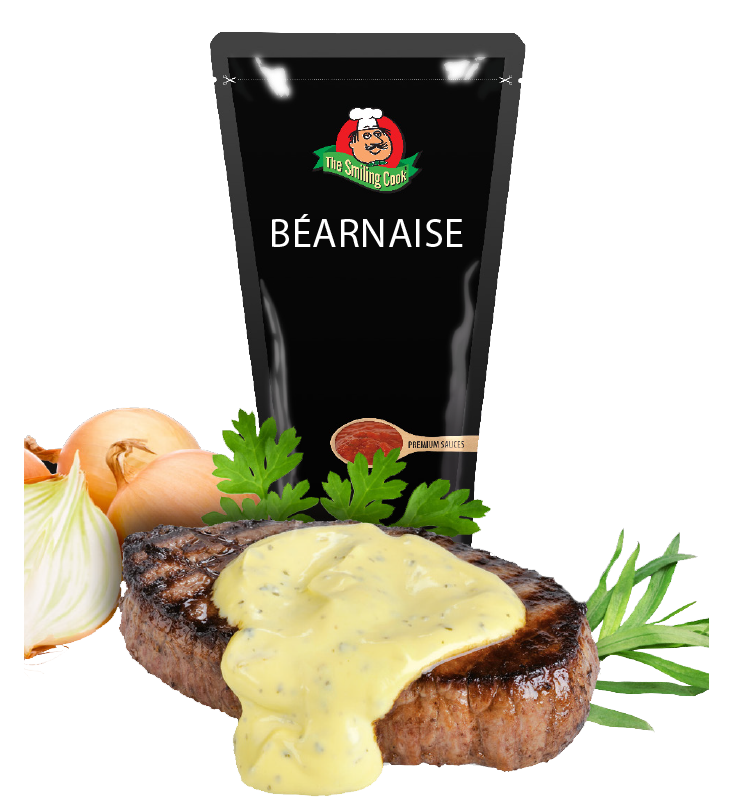 Sauce Béarnaise | Patrigel