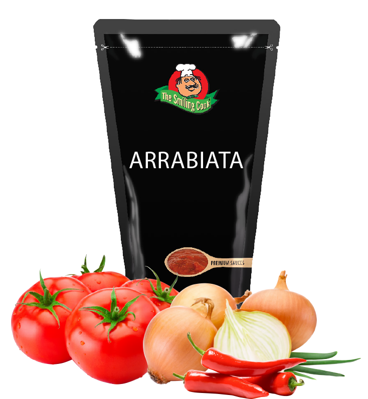 sauce arrabiata tomate oignon surgelée