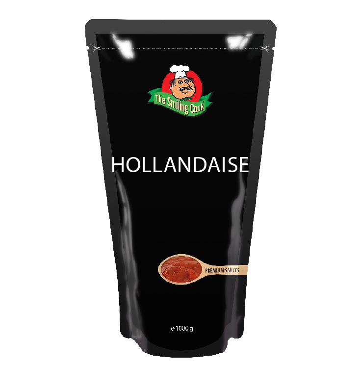 sauce hollandaise surgelée