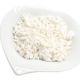 riz blanc précuit surgelé