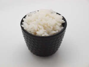 riz blanc surgelé