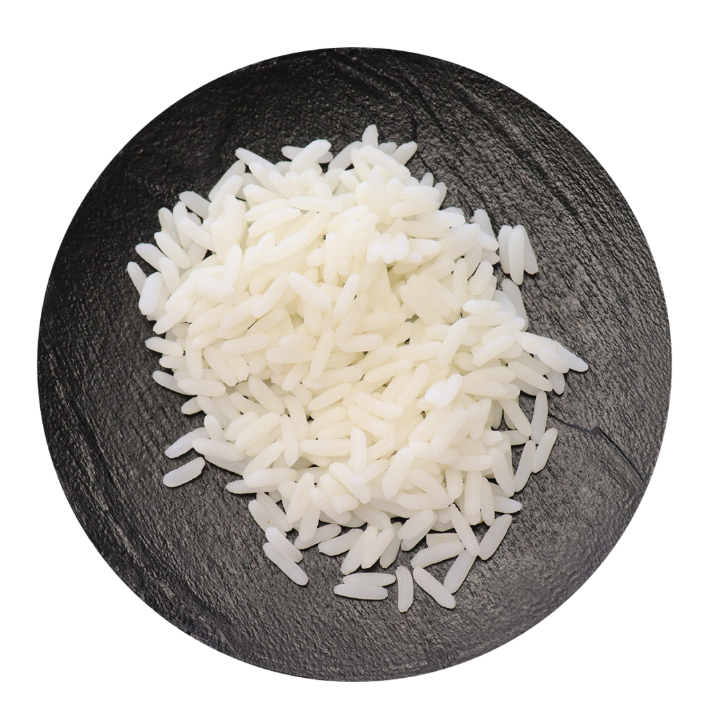 Riz blanc précuit surgelé - Patrigel