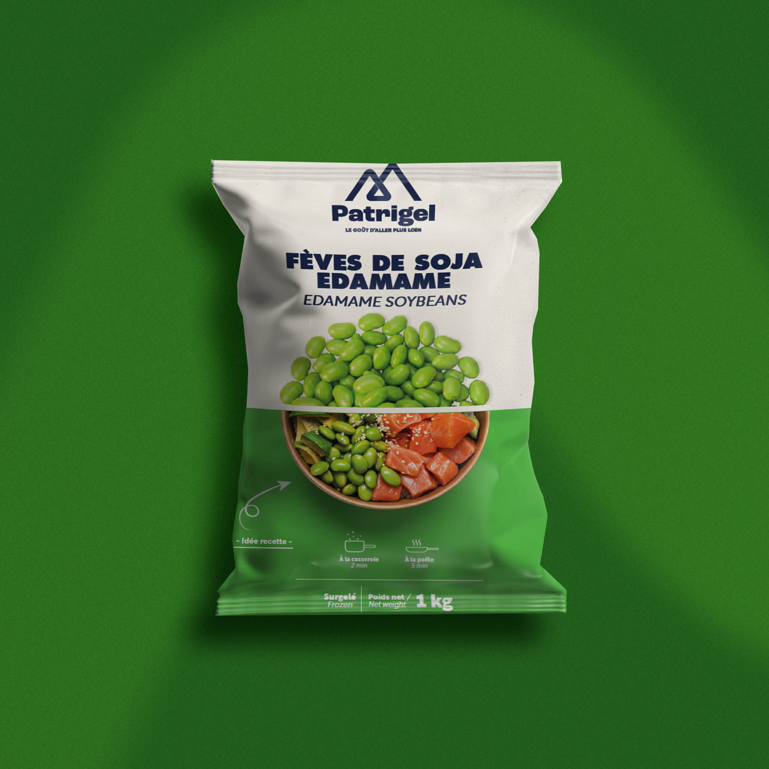 chips bag mockup