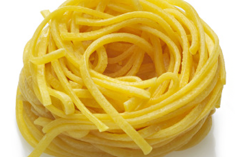 spaghetti surgelée