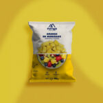 packaging Patrigel ananas surgelé
