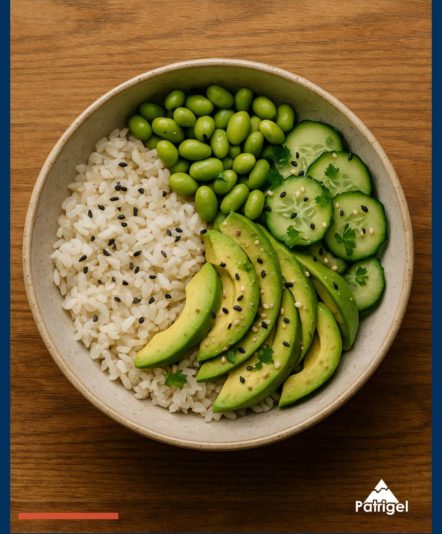 recette edamame
