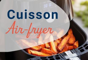Cuisson airfryer