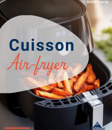 Cuisson airfryer