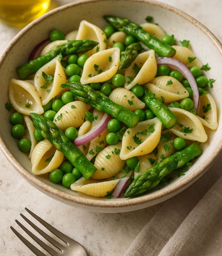 salade conchiglie