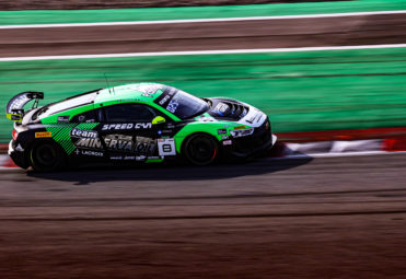 Greg Guilvert Barcelone GT4 European Series 2025 5Y5A4185