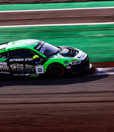 Greg Guilvert Barcelone GT4 European Series 2025 5Y5A4185