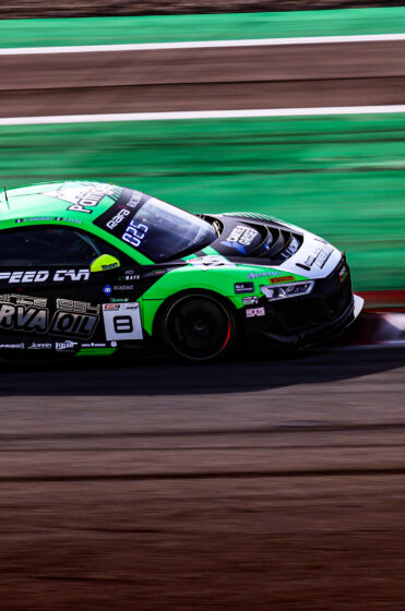 Greg Guilvert Barcelone GT4 European Series 2025 5Y5A4185