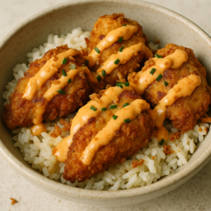 Recette Crousty maison — version Patrigel