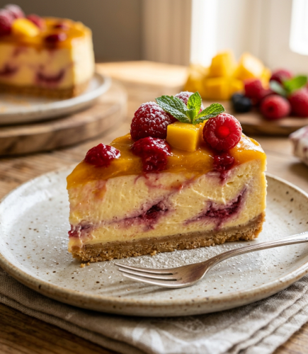 cheesecake