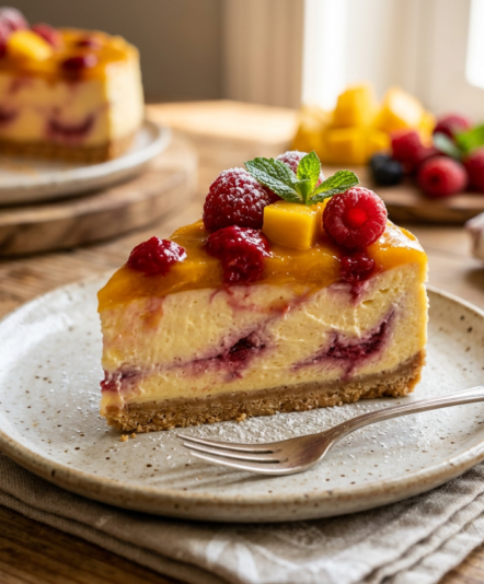 cheesecake