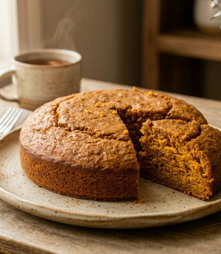 image cake a la patate douce