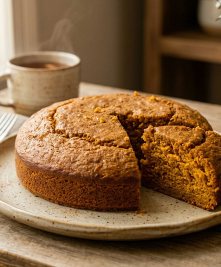 image cake a la patate douce