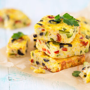 Recette Frittata