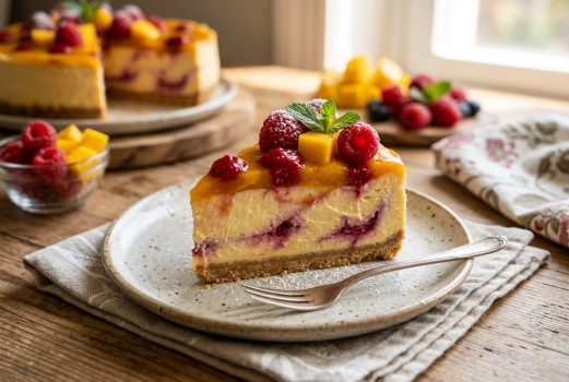 cheesecake
