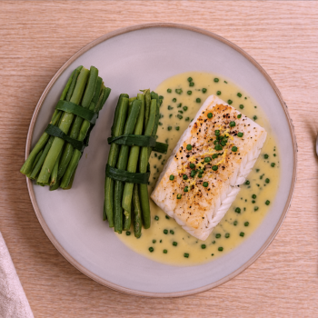 recette Haricots verts lien végétal surgelé Patrigel