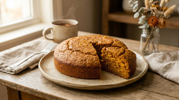 image cake a la patate douce